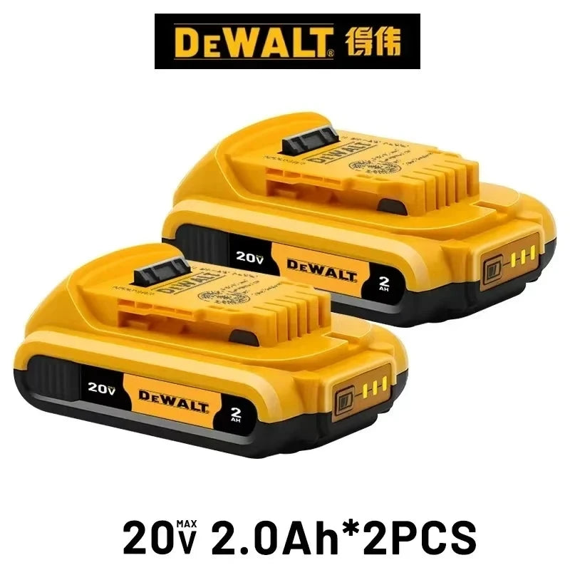 DeWalt 20V/60V 9.0Ah Tool Battery - Electronics & Accessories from Linloft.