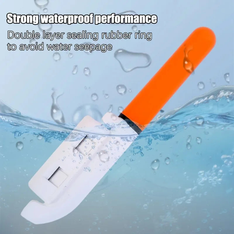 Fishing Electronic Color Luminous Stick Light LED Removable Waterproof Float Tackle Night Tackle Accessorie CR425/CR322 Battery
