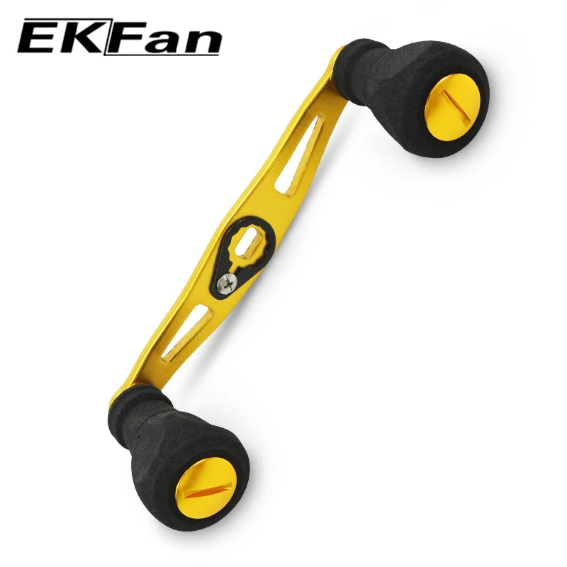 Aluminium Reel Handle with EVA Knob
