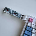 Keyboard Ribbon Mechanical Keyboard Strap Universal Personalized Anime Keyboard Ribbon Keyboard Decor Accessories
