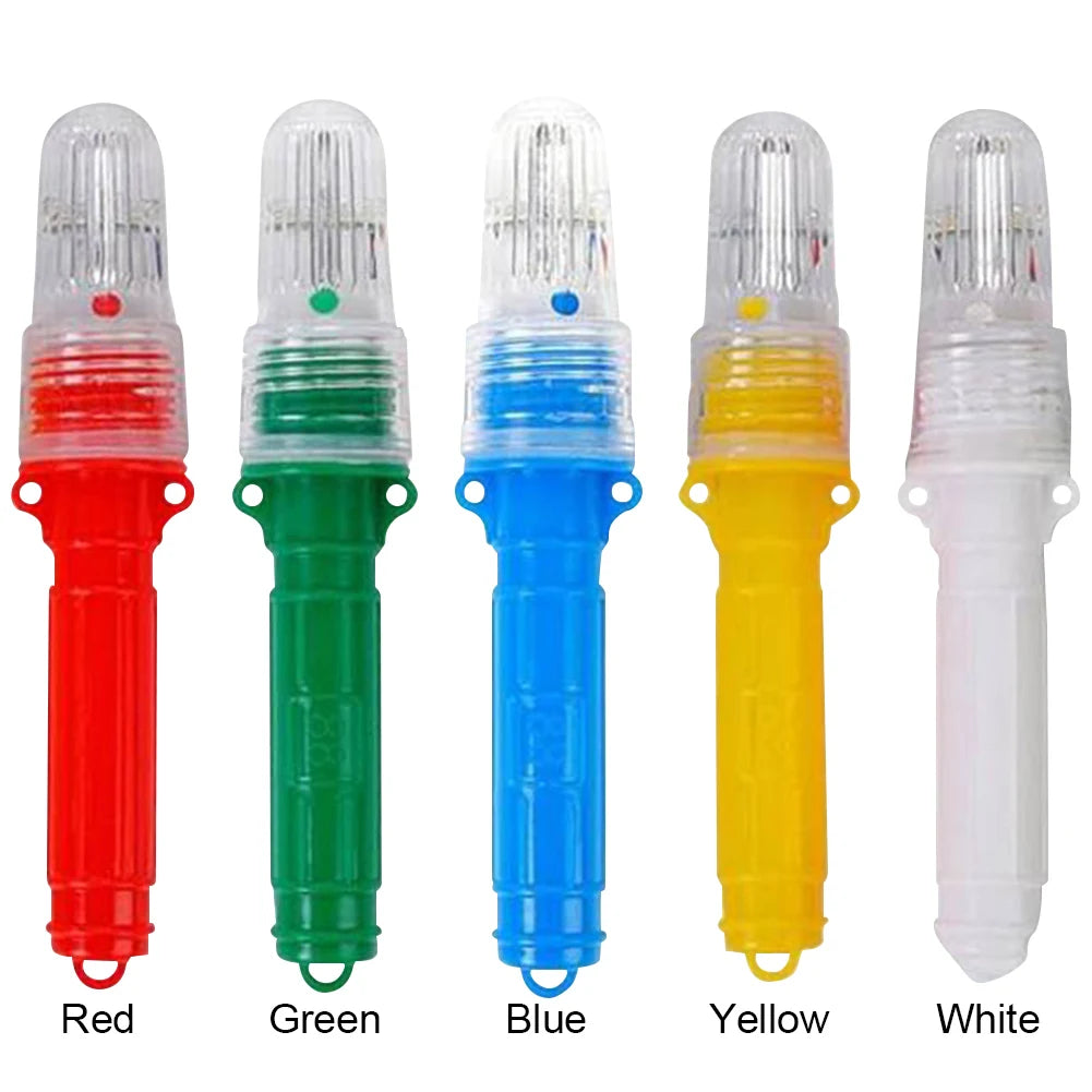 Boat Flares Boat Accessories Waterproof Emergency Signal Compliant Marine Safety Signal for Fishing Nets Buoys & Boats