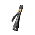 SEASIR Fishing Quick Knot Tying Tool Fly Fishing Line Scissors Cutter Clipper Nippers Fast Knotter Tie Zinger Retractor Tackle