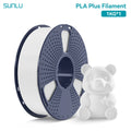 SUNLU PLA 1.75MM PLAPLUS 1KG 3D Printer Filament Arranged Neatly No Knots Non-Toxtic Biodegradable Vacuum Packaging - 3D Printing Accessories from Linloft.