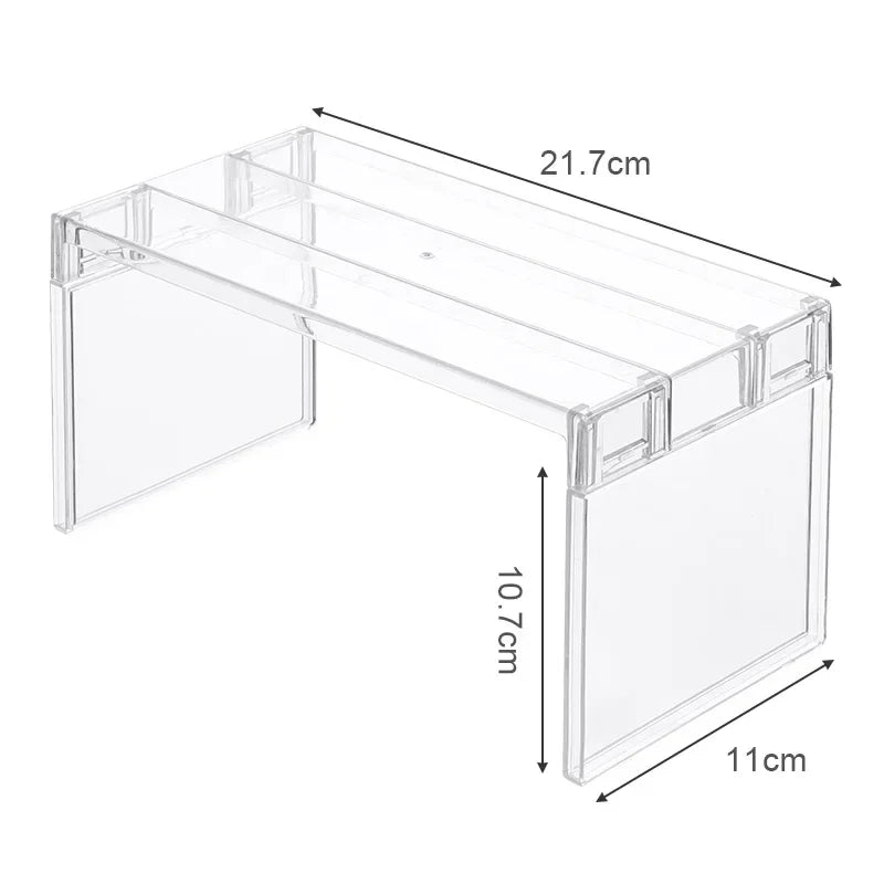 Expandable Cabinet Spice Organizer