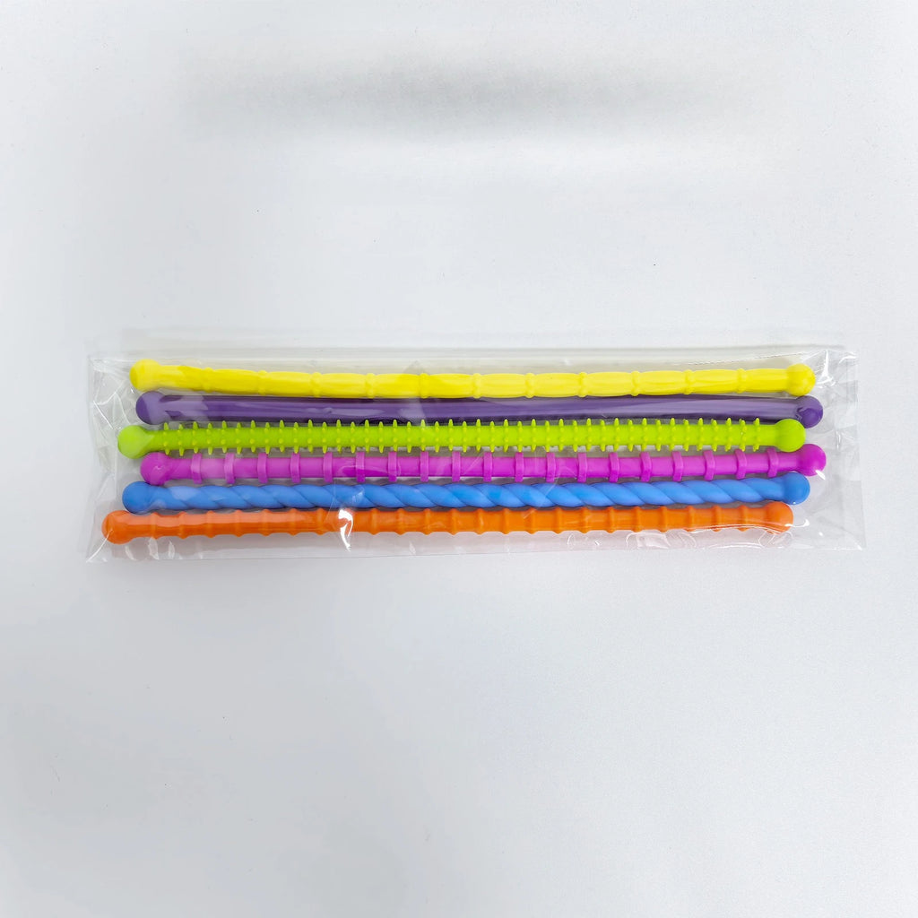 Textured Stretchy Sensory Fidget Toys