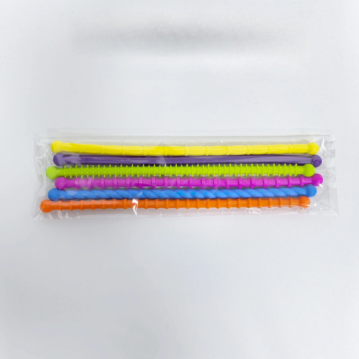 Textured Stretchy Sensory Fidget Toys