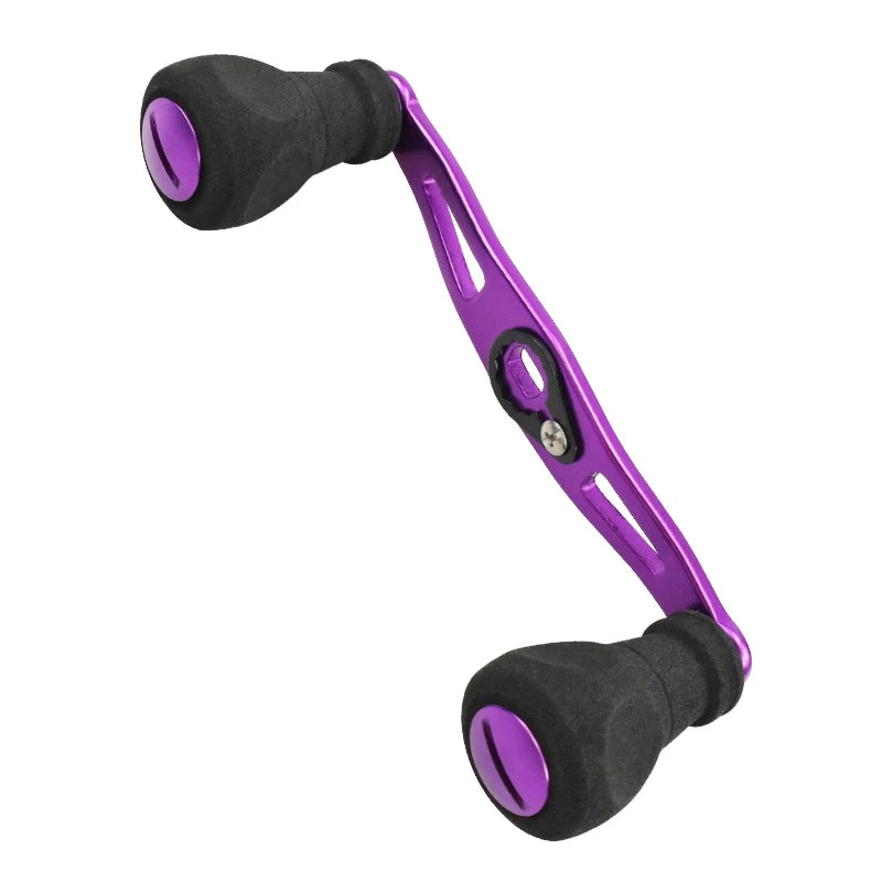 Aluminium Reel Handle with EVA Knob - Fishing Reels from Linloft.