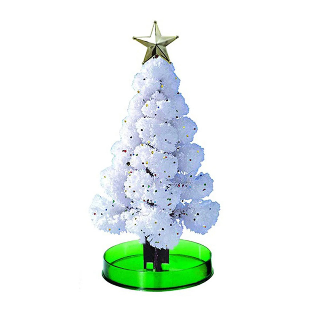Christmas  Growing Tree Interesting al Growth Tree Tabletop Toys for Kids Adults Xmas New Year Gift