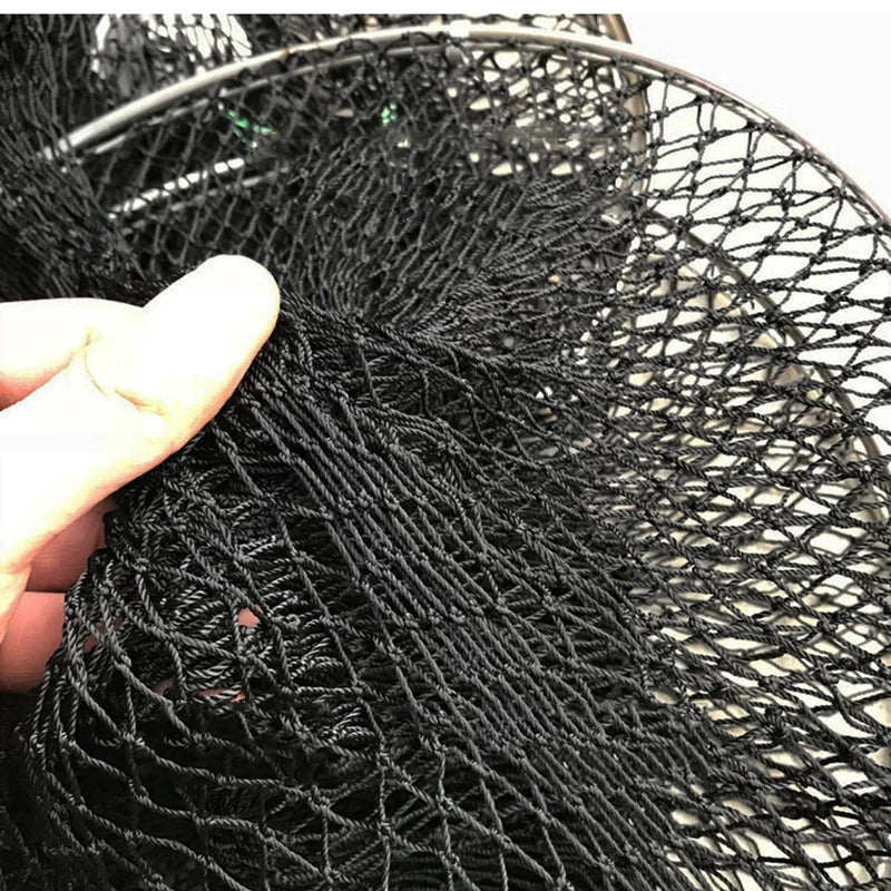 Folding Quick-Dry Fishing Net Keep Bag