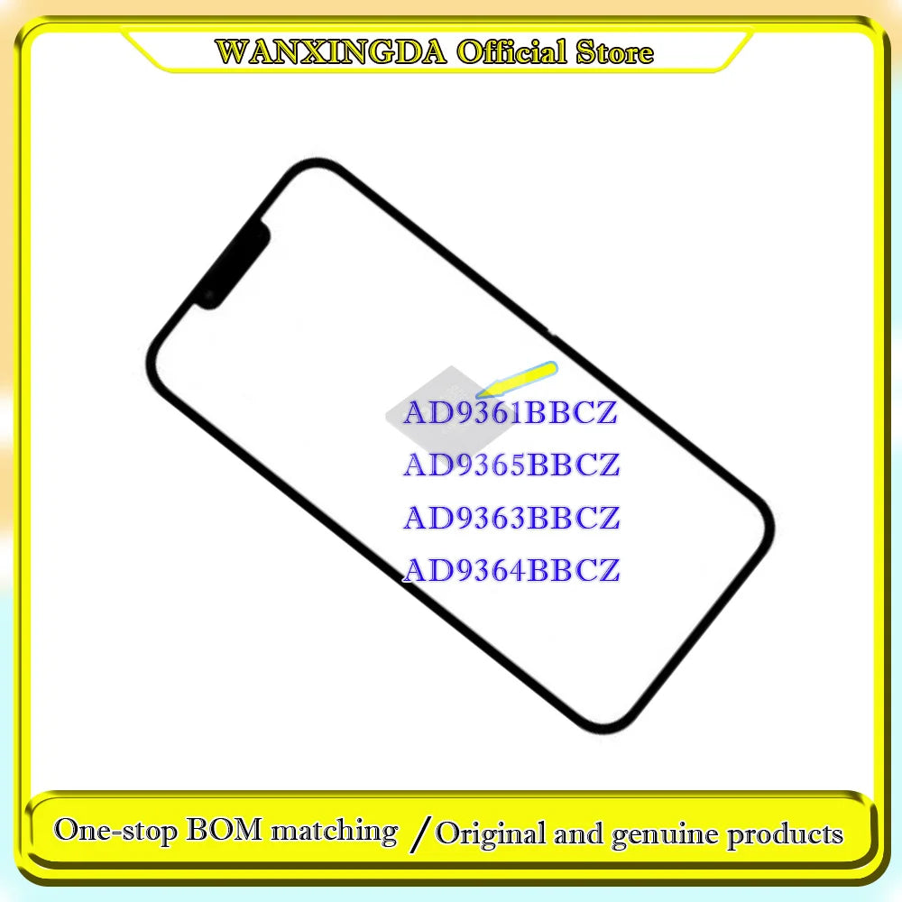 Plastic phone case    AD9361BBCZ AD9365BBCZ AD9363BBCZ AD9364BBCZ     phone case
