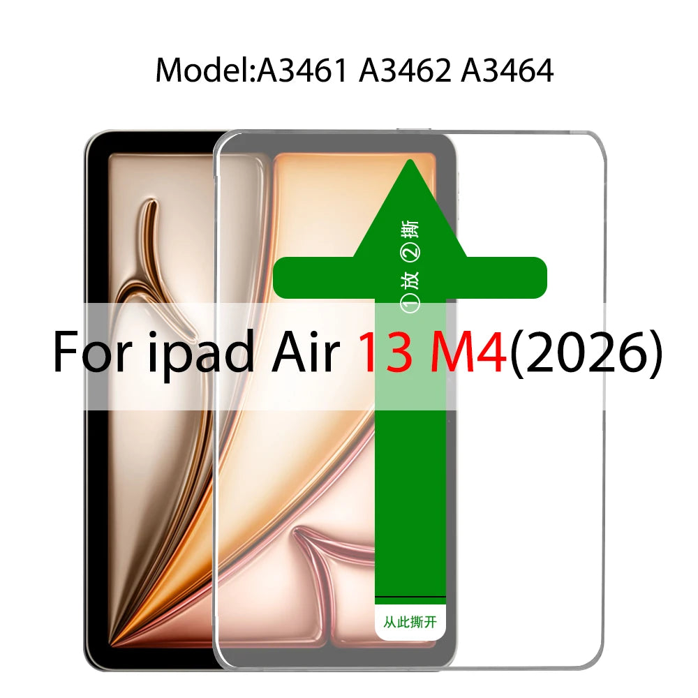iPad Tempered Glass with Auto-Align Kit - Electronics & Accessories from Linloft.