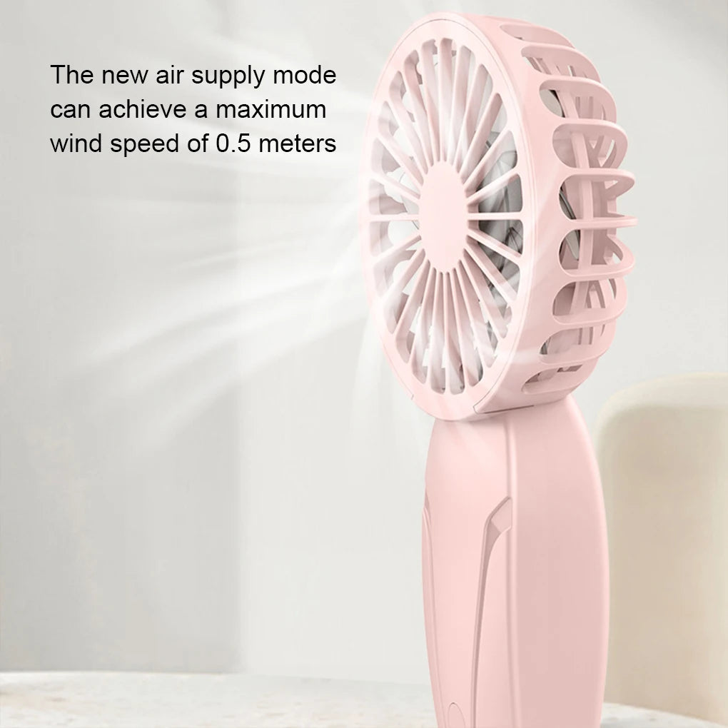 Portable Handheld Mini Fan