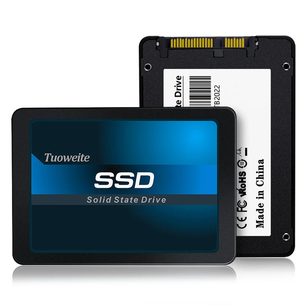 Refurbished 2.5 Inch SATA SSD - Electronics & Accessories from Linloft.