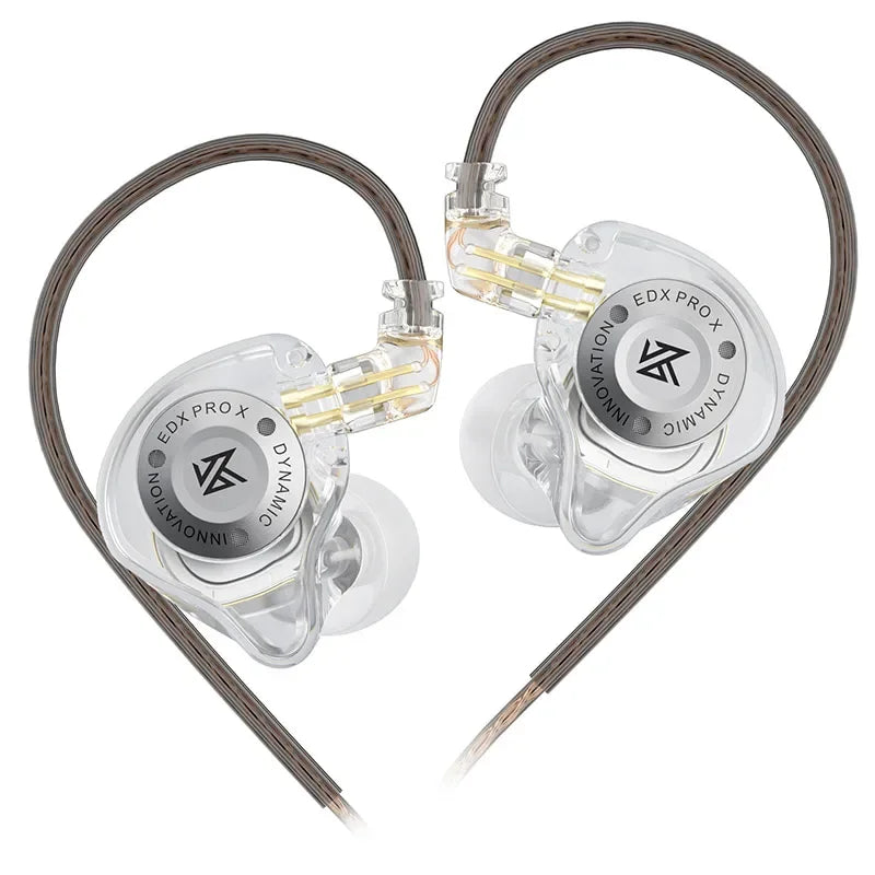 KZ HiFi Bass In-Ear Earphones - Electronics & Accessories from Linloft.