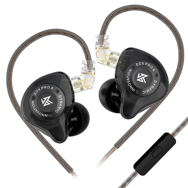 KZ HiFi Bass In-Ear Earphones - Electronics & Accessories from Linloft.
