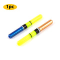 4.5cm Night Fishing Luminous Float Battery Operated LED Electric Float Light Fishing