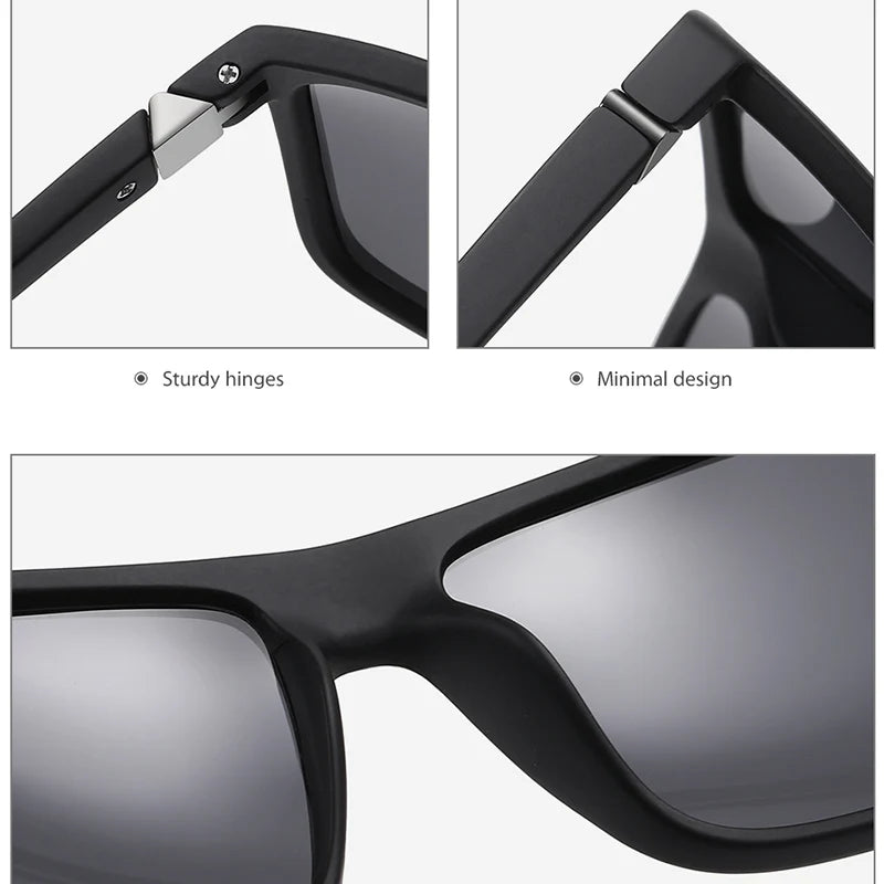 SEPFOX Men Polarized Fishing Sun Glasses Women Outdoor Sports Sunglasses For Cycling Hiking Running Driving UV400 Eyewear