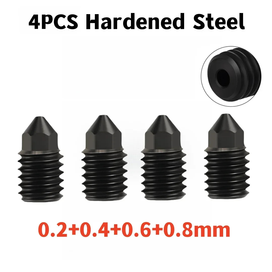TZ V6 2.0 High-Speed Hotend Kit - 3D Printing Accessories from Linloft.
