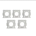 Individual Number/Letter/Symbol KeyCap hinges for MacBook Pro A2141 A2179 A2337 A2338 A2289 keycap Hinge bracket holder