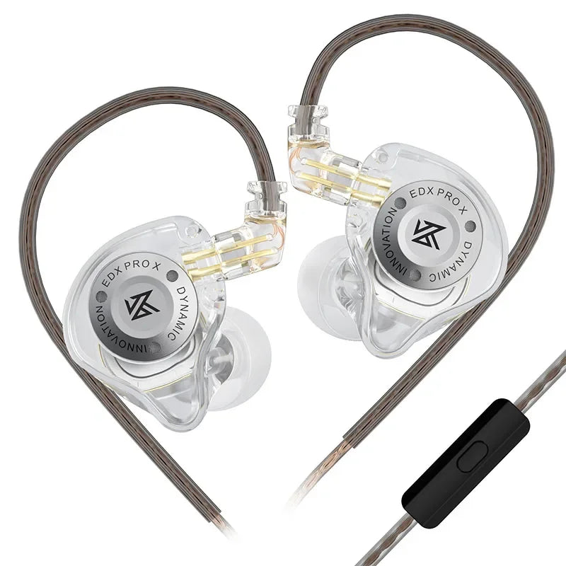 KZ HiFi Bass In-Ear Earphones - Electronics & Accessories from Linloft.