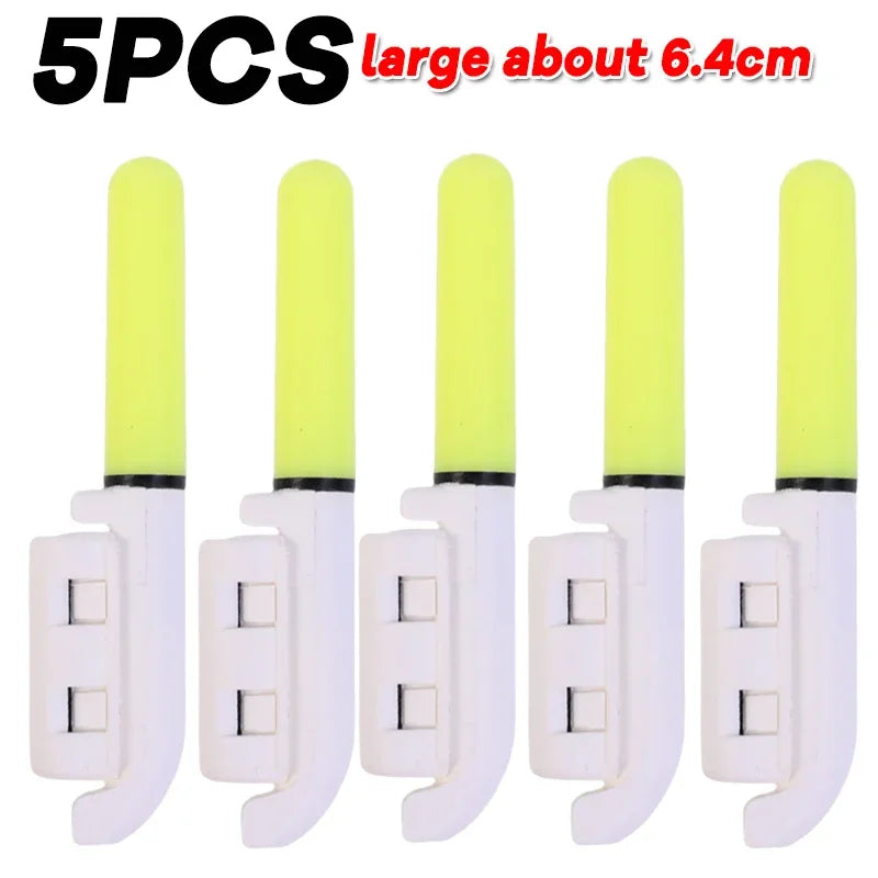 Waterproof LED Float Light Sticks - Fishing Tackle from Linloft.