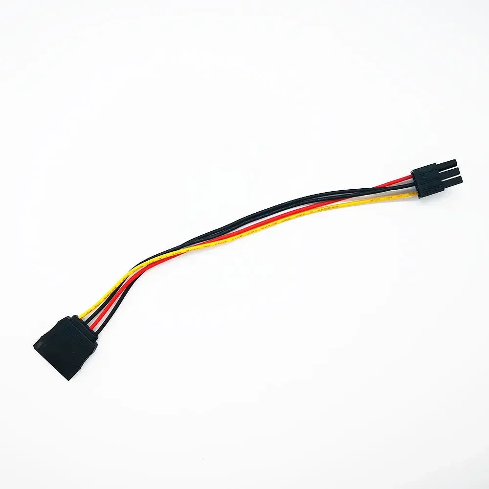 For HP ProDesk 600 G4 600 G5 400 G4 400 G5 G9 SFF MT desktop 6 pin to SATA Hard Drive HDD SSD Connector Flex CD-ROM DVD Cable