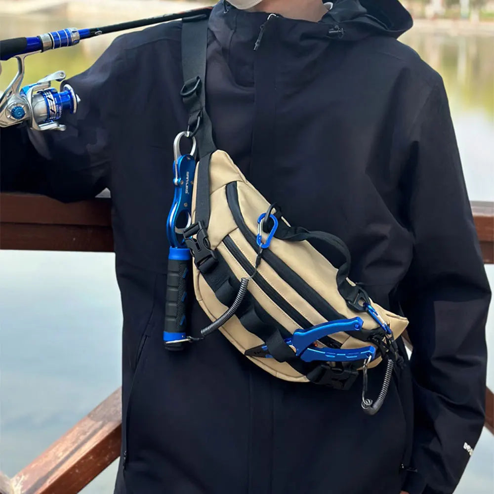 Waterproof Fishing Chest Bag