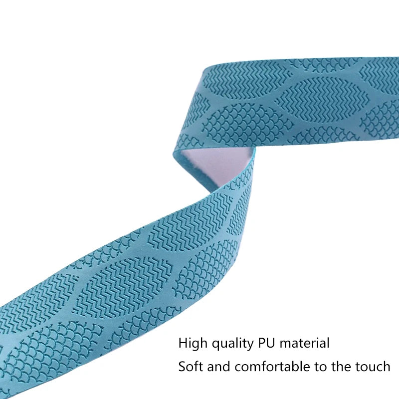 1Pc 2M Anti-slip Sport Fishing Rods Over Grip Sweat Band Griffband Tennis Overgrips Tape Badminton Racket Grips Sweat Band