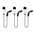 Hirisi Carp Fishing Bobbins Swinger Drop Off Indicator Brass Chain for Fishing Alarms Bite Indicator B2029 Fishing Accessories
