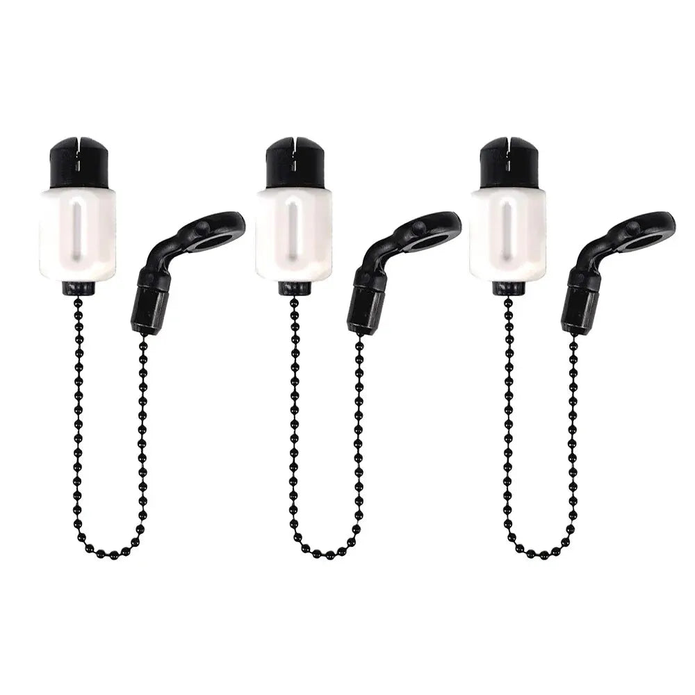 Hirisi Carp Fishing Bobbins Swinger Drop Off Indicator Brass Chain for Fishing Alarms Bite Indicator B2029 Fishing Accessories