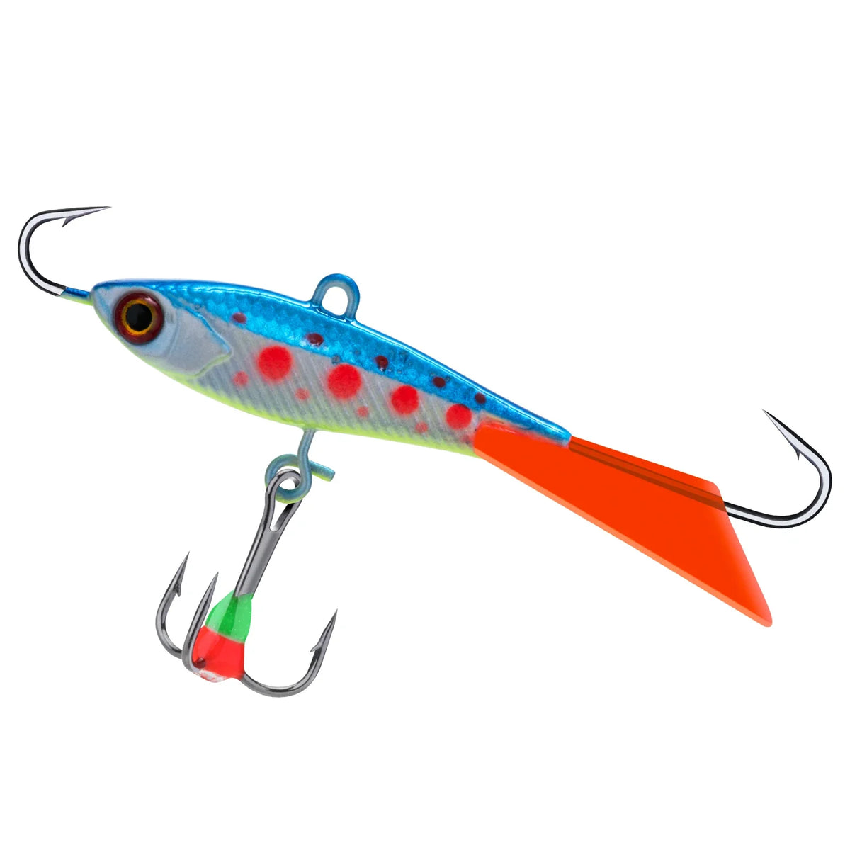 Ice Fishing Balancer Jig Lure - Fishing Tackle from Linloft.