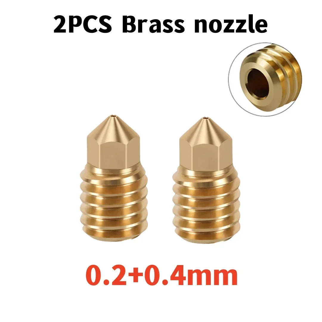 TZ V6 2.0 High-Speed Hotend Kit - 3D Printing Accessories from Linloft.