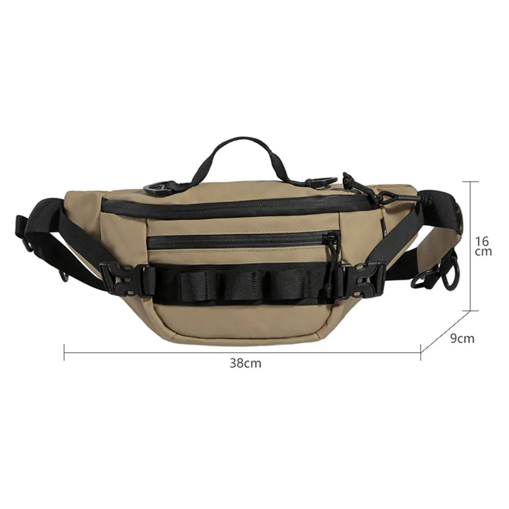 Waterproof Fishing Chest Bag