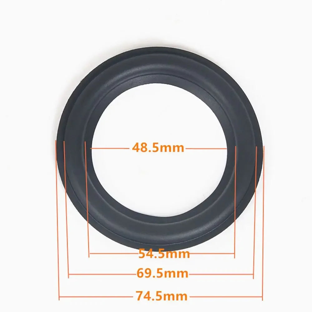 Subwoofer Rubber Surround Repair Ring - Electronics & Accessories from Linloft.
