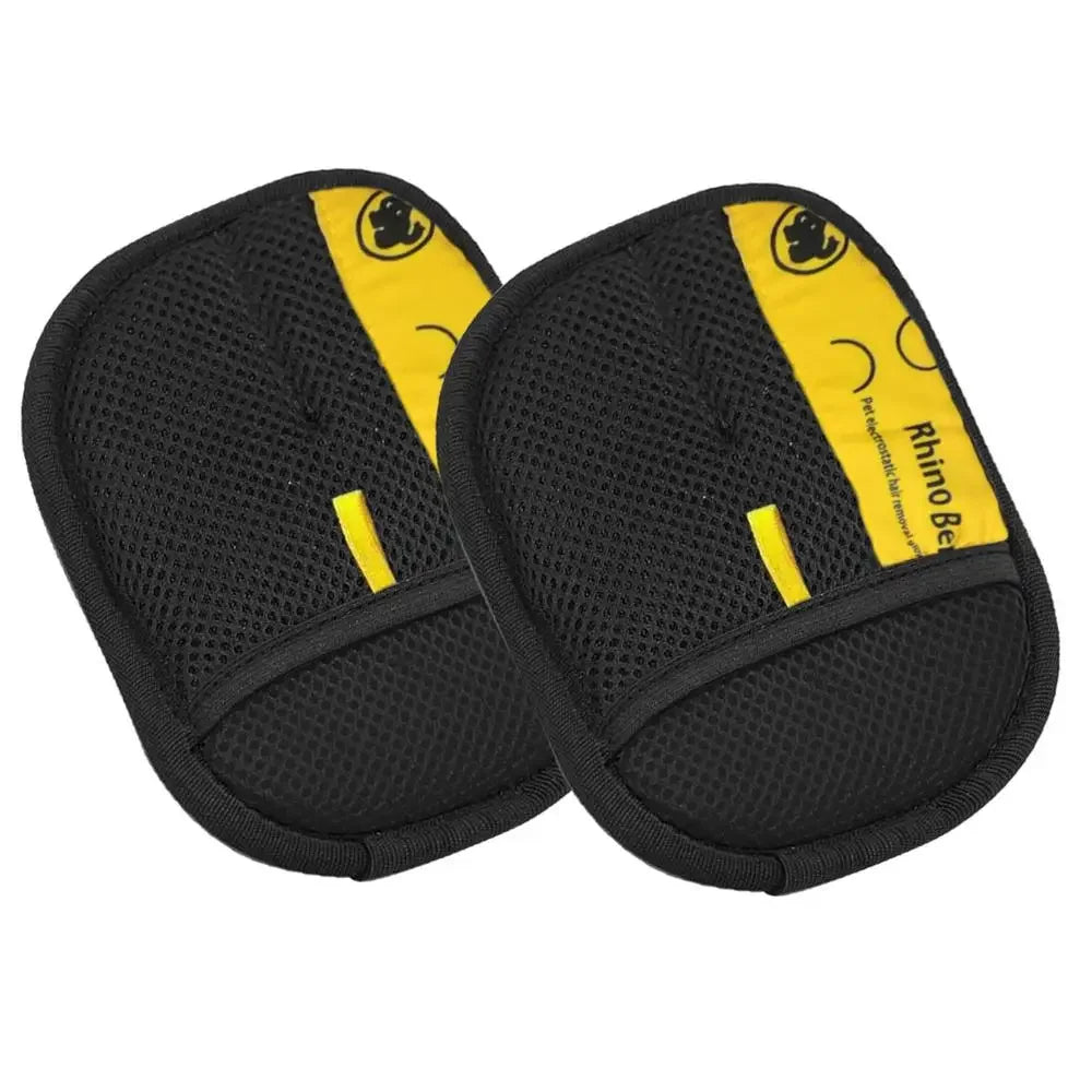 Pet Hair Remover Grooming Glove