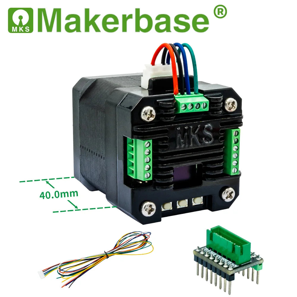 MKS SERVO42D Closed-Loop Stepper Driver - 3D Printing Accessories from Linloft.