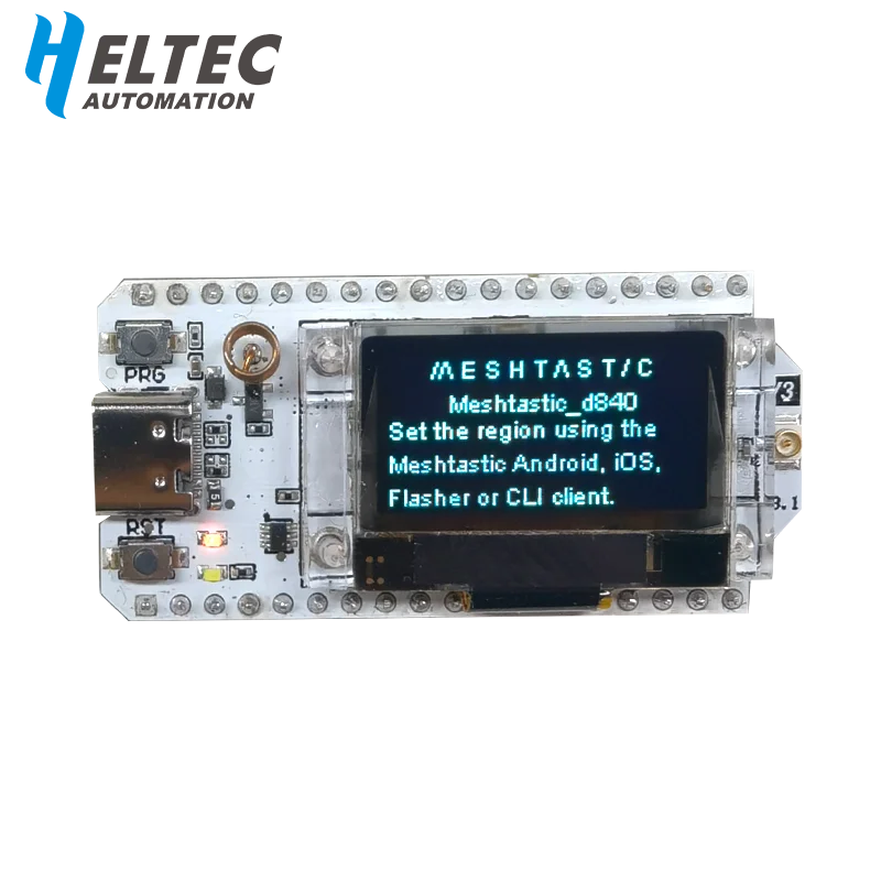 Heltec WiFi LoRa 32 V3 Dev Board - Electronics & Accessories from Linloft.