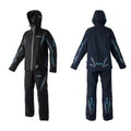 Gamakatsu Fishing Clothing Autumn Winter Waterproof Breathable Rock Fishing Suit Unisex Thin Sports Against Rainstorm GM-3718