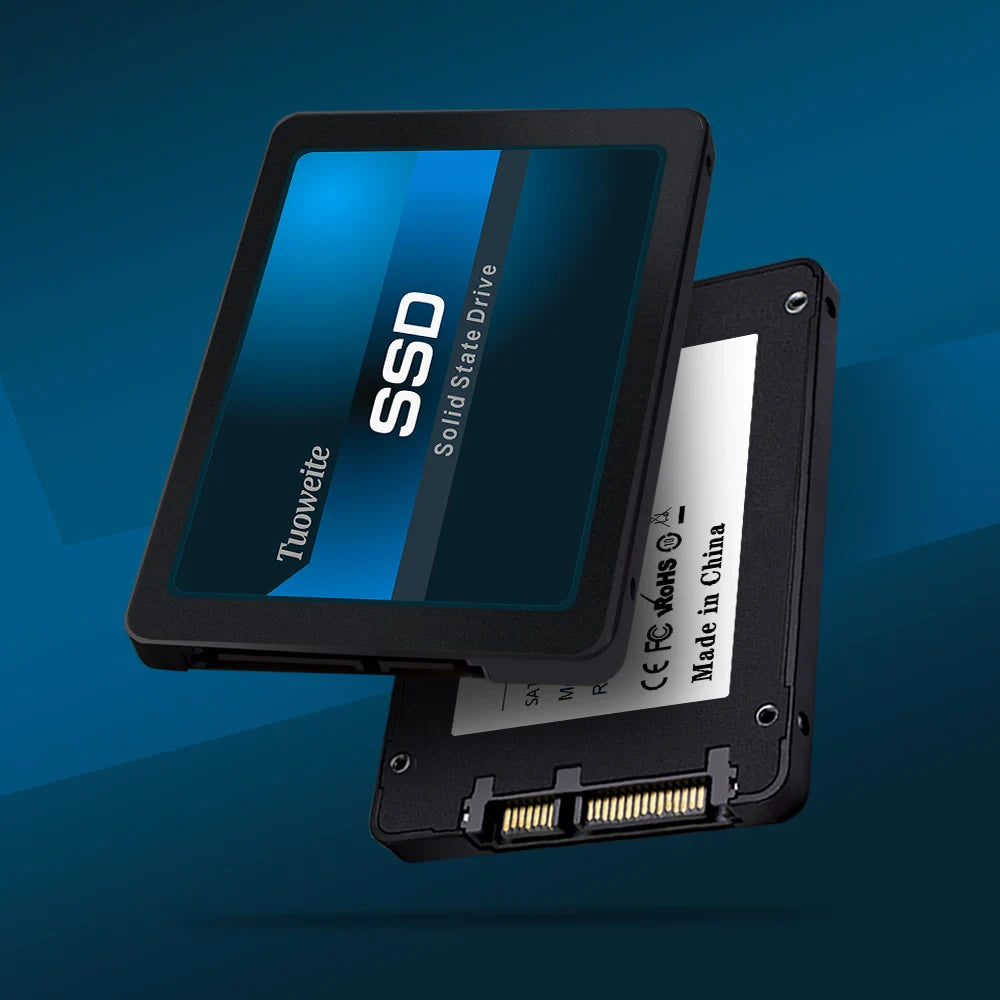 Refurbished 2.5 Inch SATA SSD - Electronics & Accessories from Linloft.