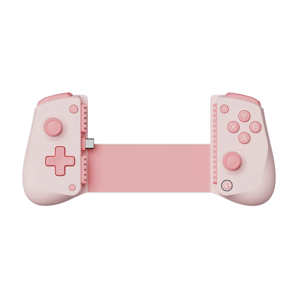 GameSir X5 Lite Mobile Gaming Controller for Android iPhone 16/15 - Lightweight Design, Hall Effect, No-Drift, App Customization - Gaming Accessories from Linloft.