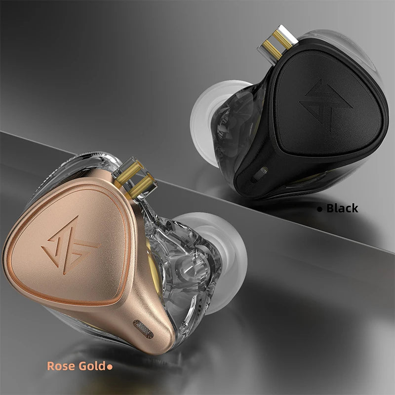 KZ ZEX Pro Electrostatic +Dynamic+Balanced In-Ear Earphone Noice Cancelling Sport Game HIFI Headset ZS10 ZSN PRO EDX EDC ZSX - Electronics & Accessories from Linloft.