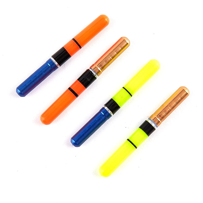 4.5cm Night Fishing Luminous Float Battery Operated LED Electric Float Light Fishing