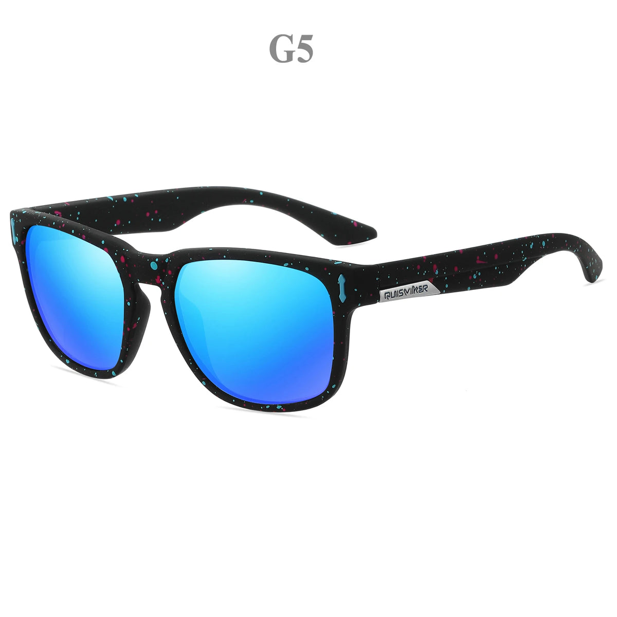 Polarized UV400 Sport Sunglasses - Fishing Tackle from Linloft.