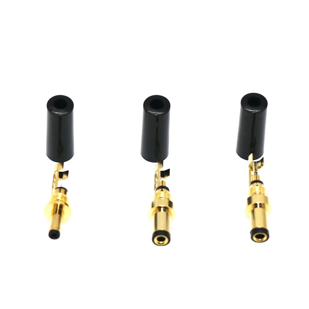 Silver-Plated GX16 to DC Power Cable - Electronics & Accessories from Linloft.