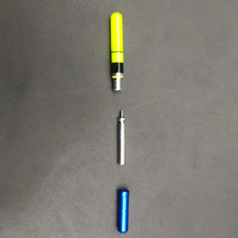 4.5cm Night Fishing Luminous Float Battery Operated LED Electric Float Light Fishing