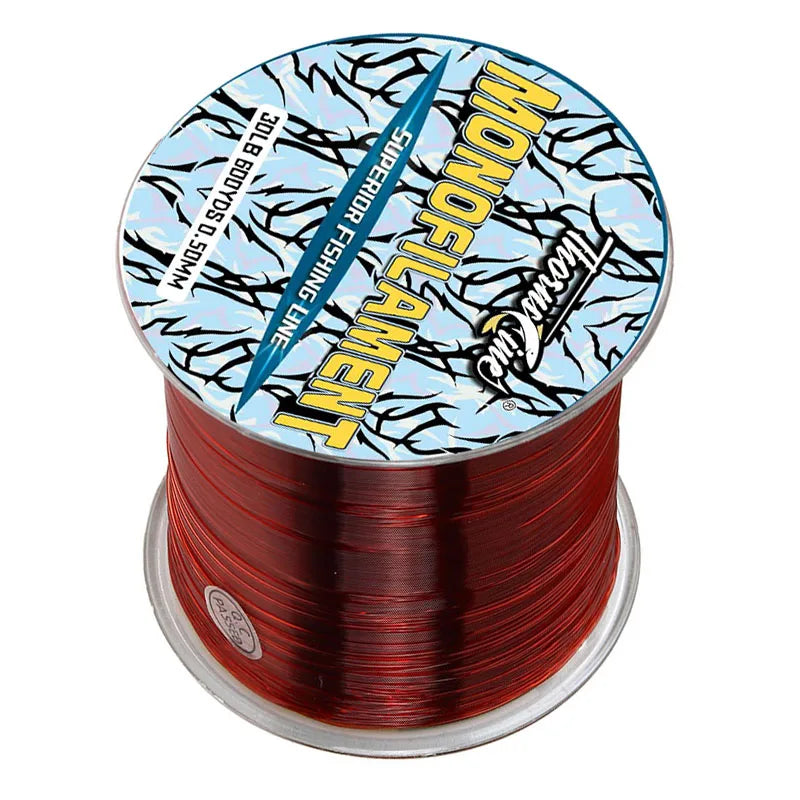 Super Strong Nylon Monofilament Line - Fishing Tackle from Linloft.
