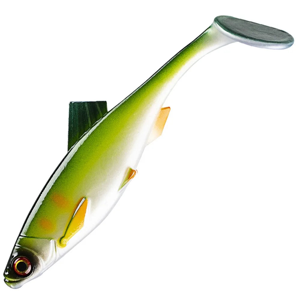Realistic T-Tail Soft Swimbait, 15cm - Fishing Tackle from Linloft.