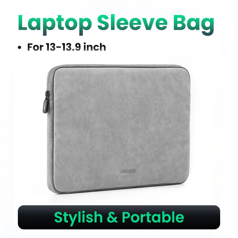 UGREEN Waterproof Laptop Sleeve - Electronics & Accessories from Linloft.