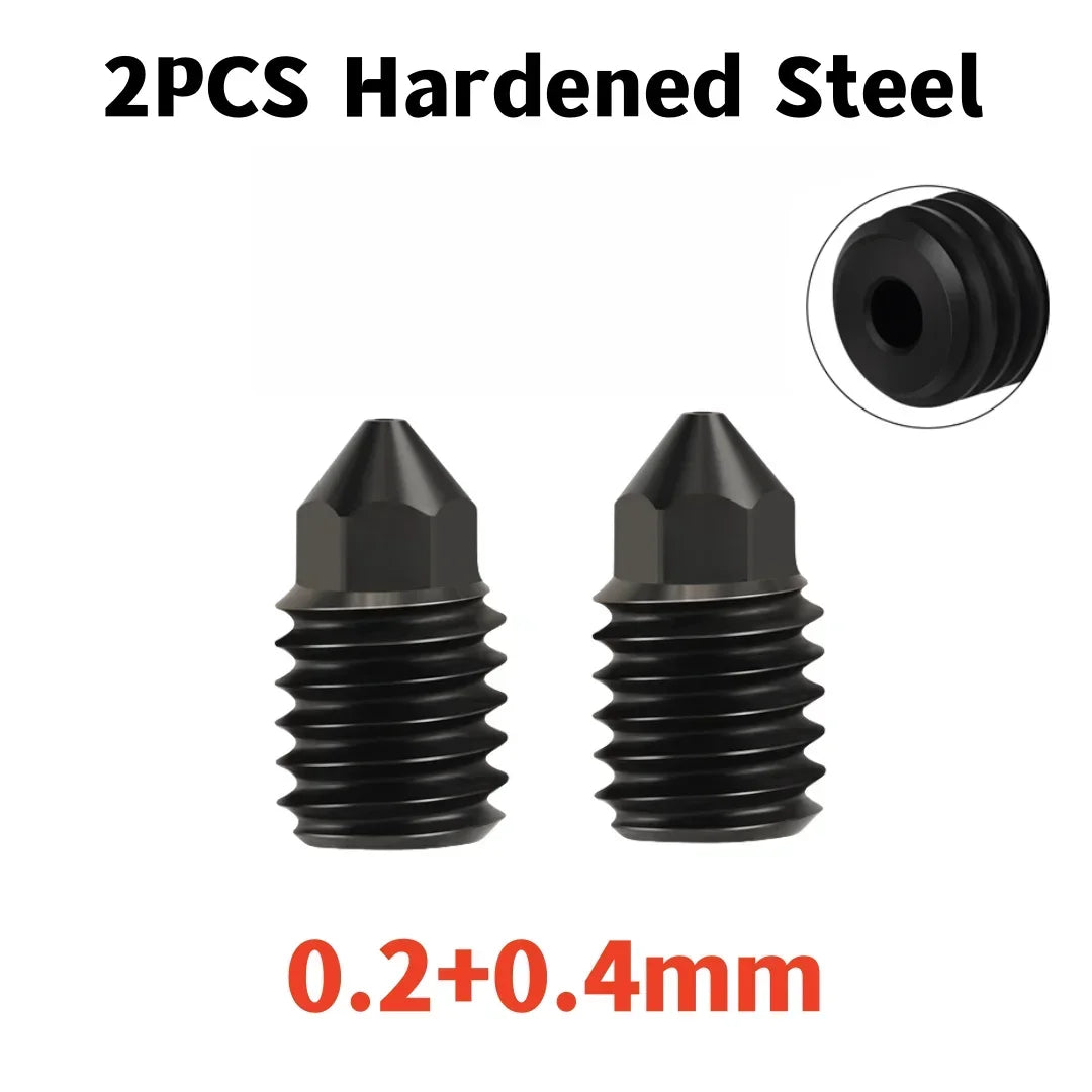 TZ V6 2.0 High-Speed Hotend Kit - 3D Printing Accessories from Linloft.