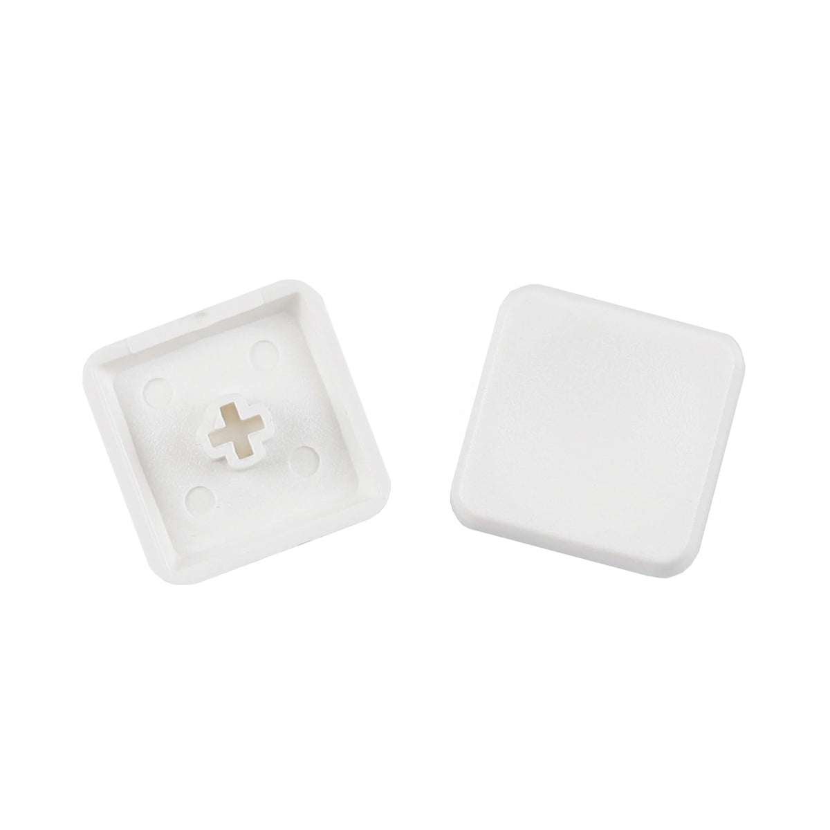 Low Profile Blank PBT Keycaps - Electronics & Accessories from Linloft.